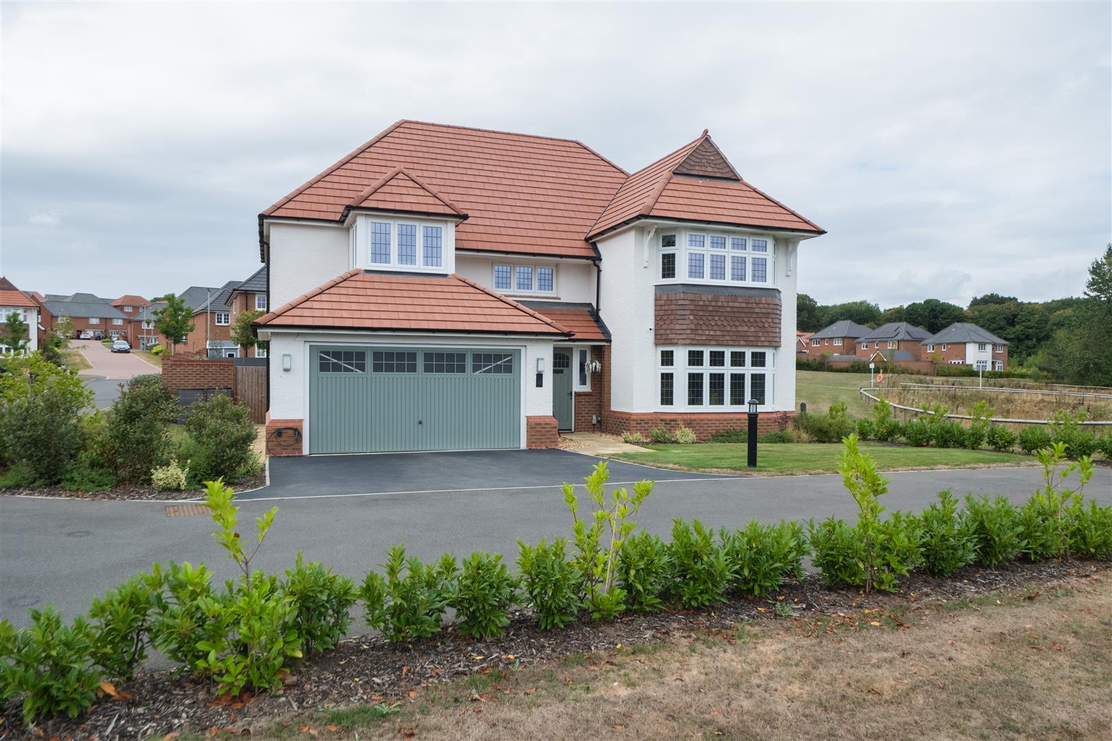 4 bedroom Detached House for Sale in Northwich